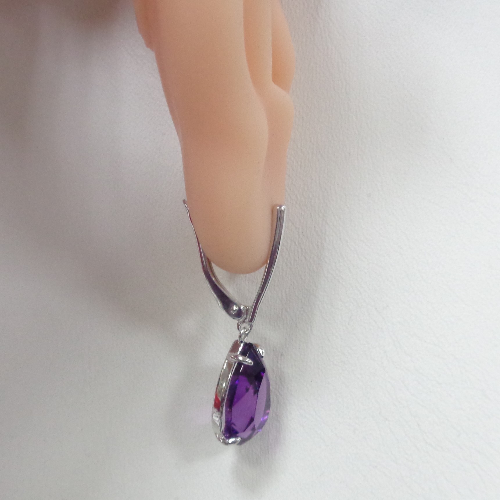 10522-004999 Серьги (Ag 925)